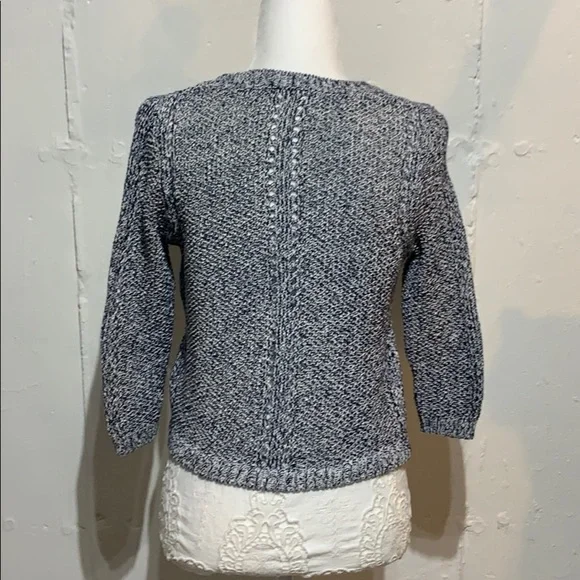 Marks & Spencer 3/4 lace sweater - Picture 4 of 6